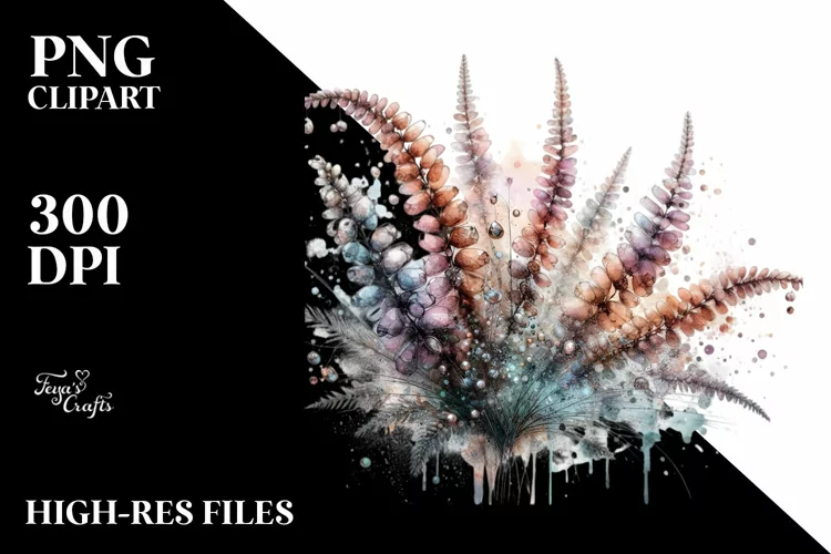 Abstract Heather|Artistic Design