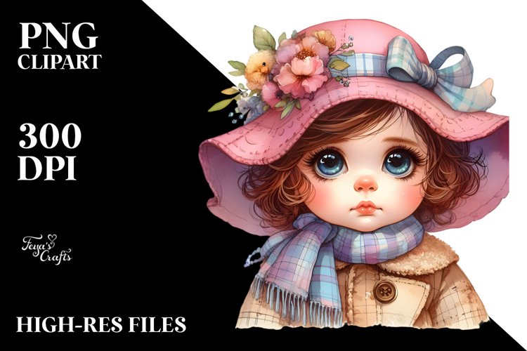 Baby Clipart Image 4