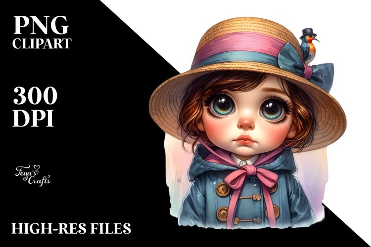 Baby Clipart Image 3