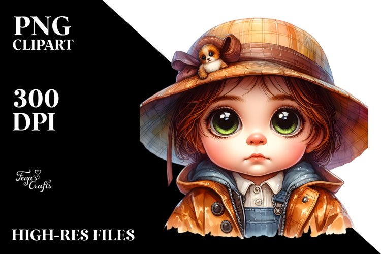 Baby Clipart Image 2