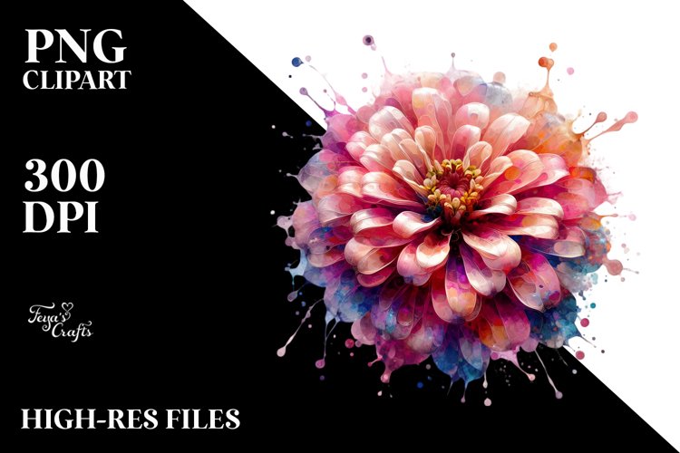 Abstract Clipart Image 14