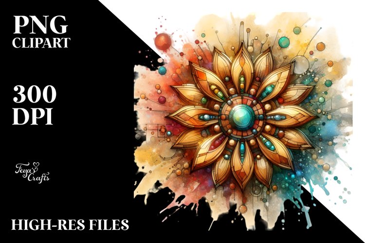 Sunflower Background Image 14