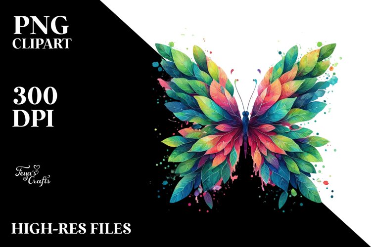 Butterfly Clipart