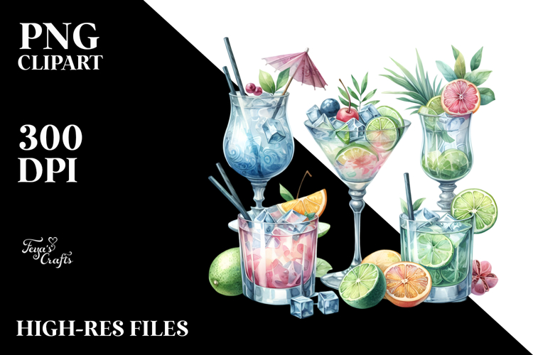 Cocktail Png Image 3