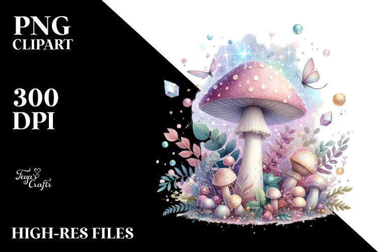 Mushroom Png Image 21