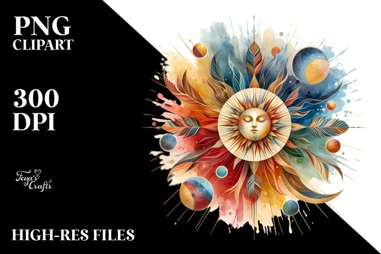 Flower Bouquet Clipart Image 7