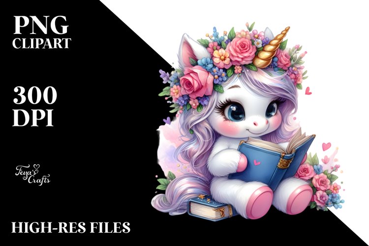 Unicorn Clipart