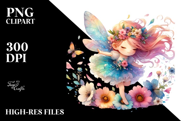 Fairy Clipart Image 10