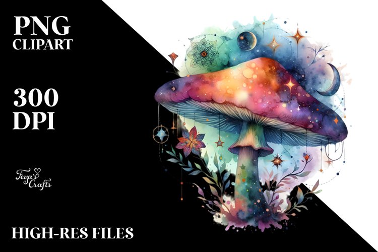 Mushroom Png Image 6