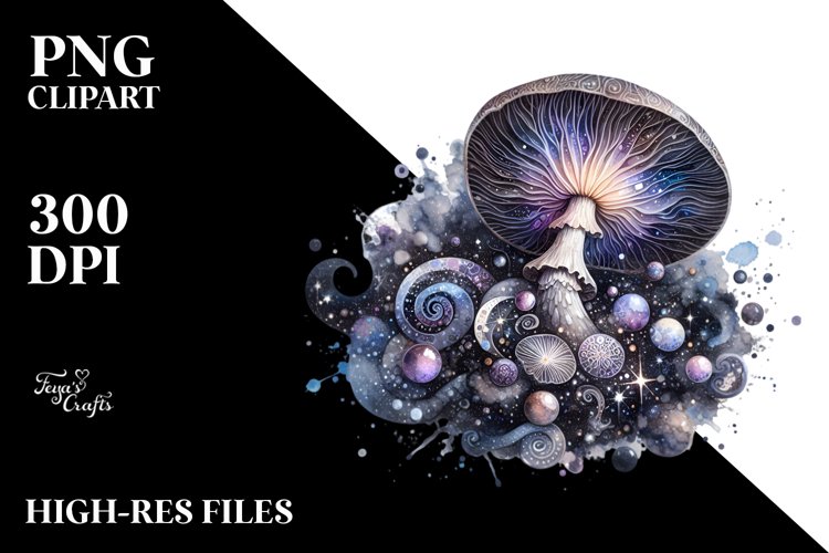 Mushroom Png Image 7