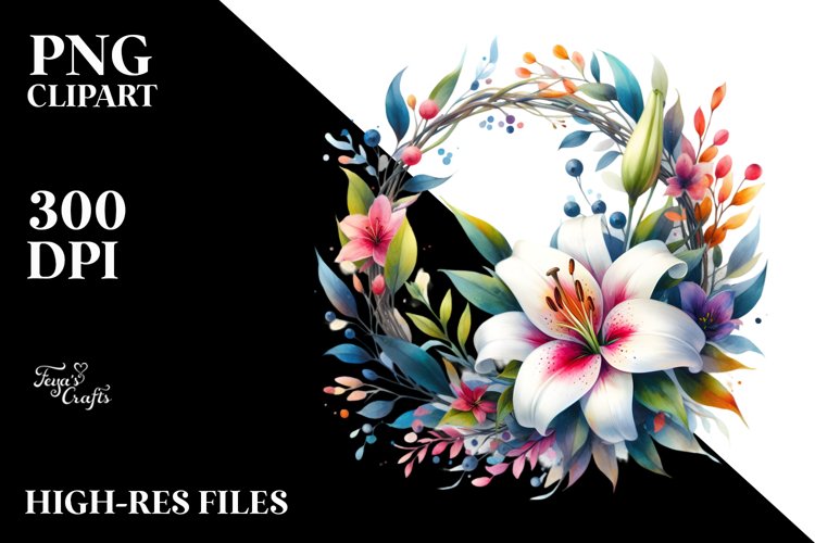 Abstract Clipart Image 9