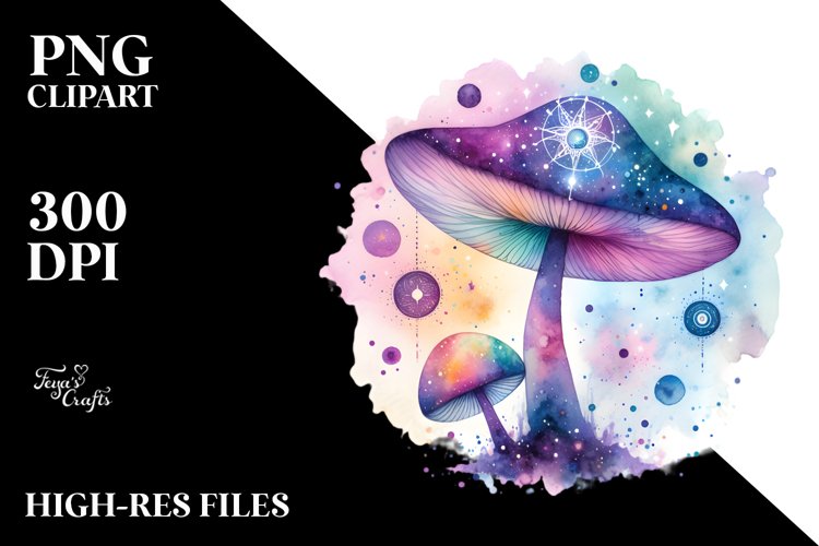 Mushroom Png Image 13