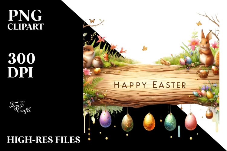 Easter Fonts Image 2