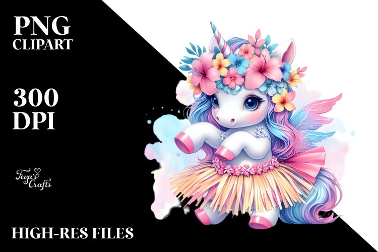 Unicorn Clipart