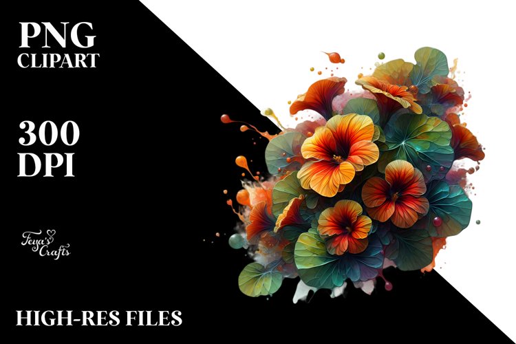 Abstract Clipart Image 19