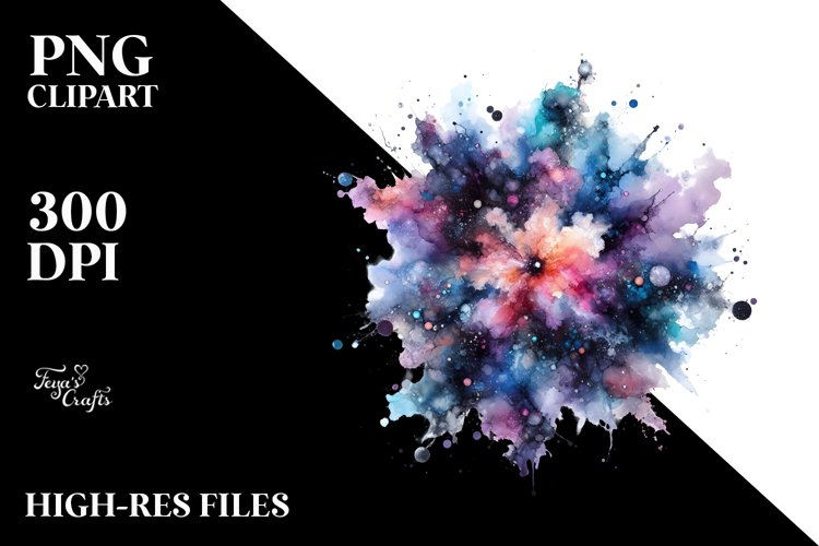 Abstract Clipart Image 4