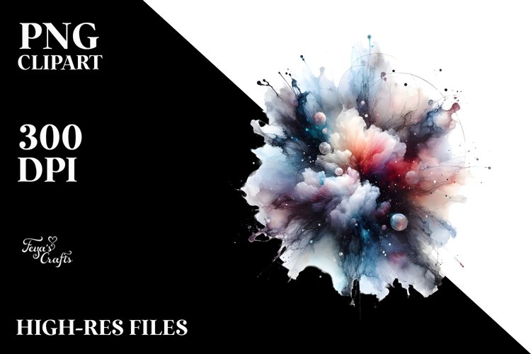 Abstract Clipart Image 3