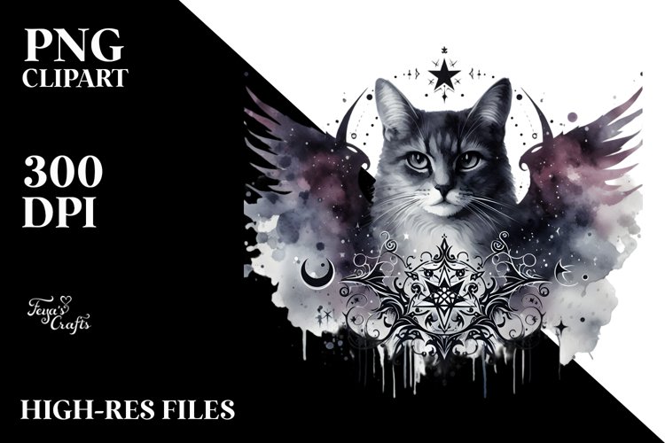 Gothic Clipart Image 10