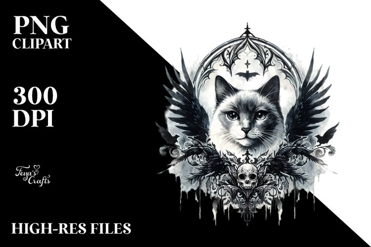 Gothic Clipart Image 18