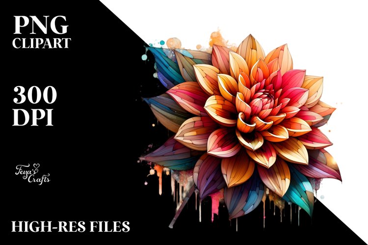 Abstract Clipart Image 6