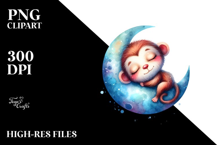 Sleeping Clipart Image 12