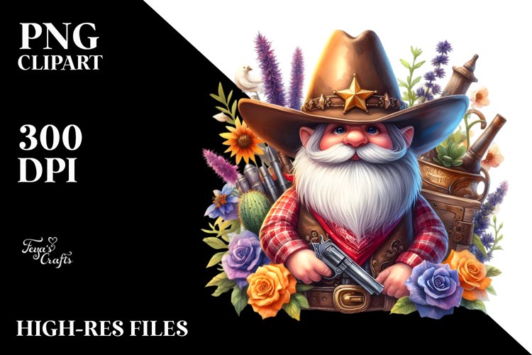 Cowboy Png Image 7