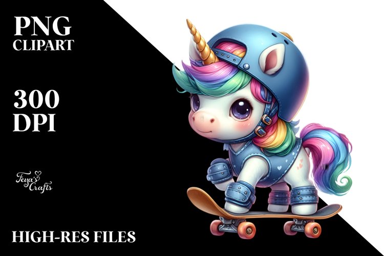 Unicorn PNG Image 20