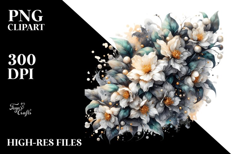 Abstract Clipart Image 6