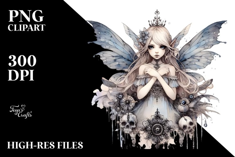 Fairy Clipart Image 12