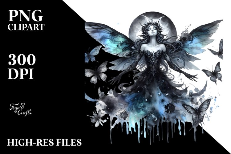 Fairy Clipart Image 4