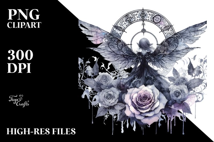 Fairy Clipart Image 10