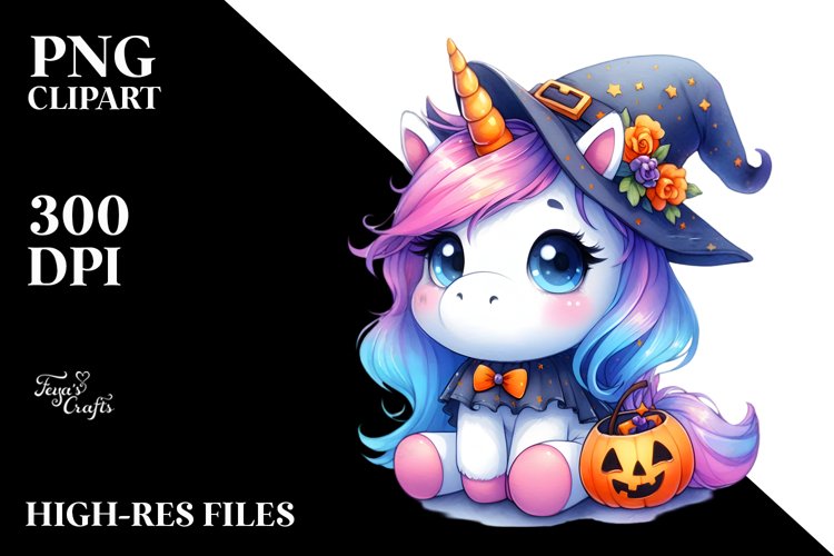 Unicorn Clipart Image 5