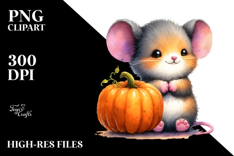 Mouse Clipart Image 7
