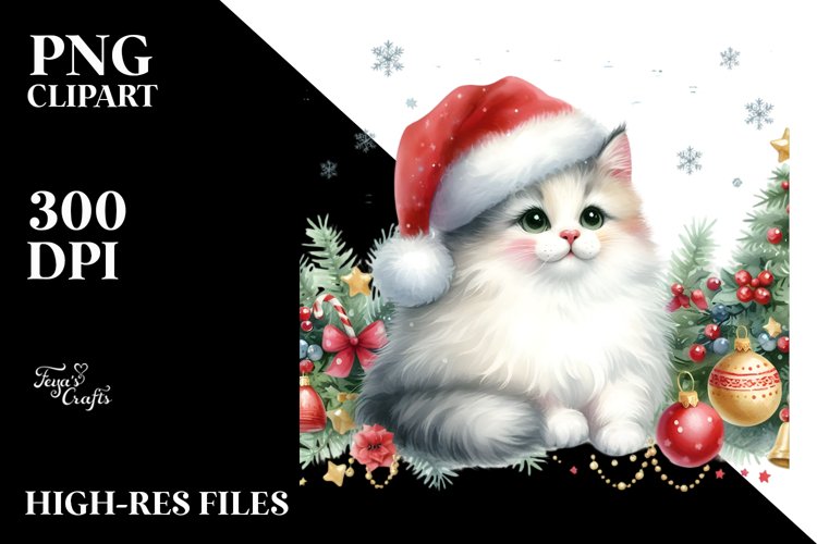 Cute Cat Png Image 10