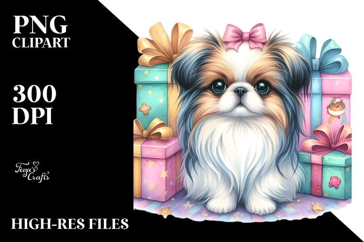 cute,watercolor example image 1