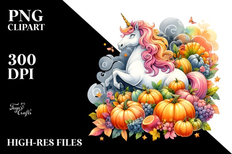 Unicorn Clipart