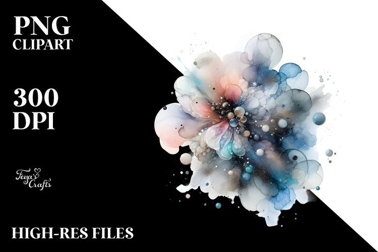 Abstract Clipart Image 18