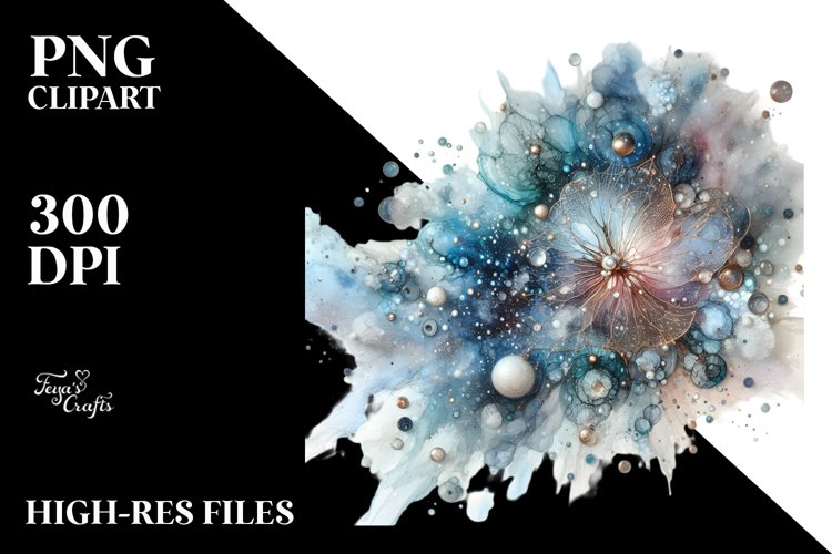 Abstract Clipart Image 8