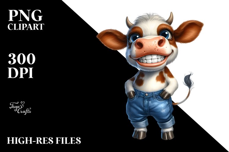Jeans Clipart Image 24