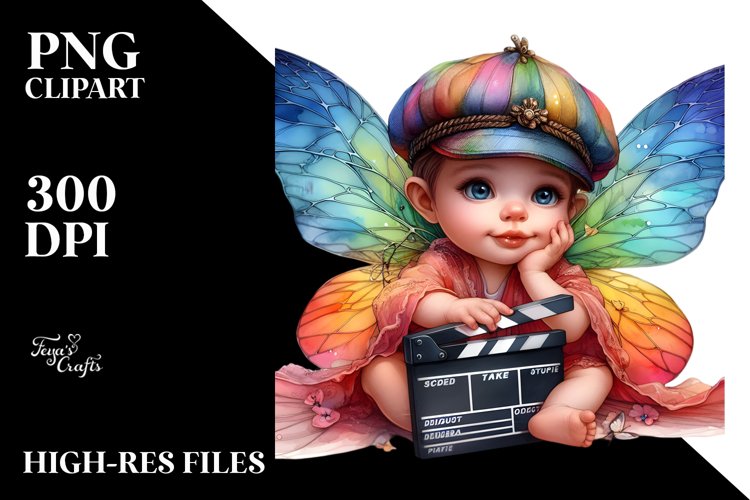 Fairy Clipart Image 22