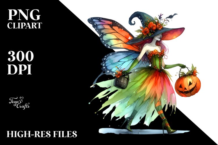 Fairy Clipart Image 21