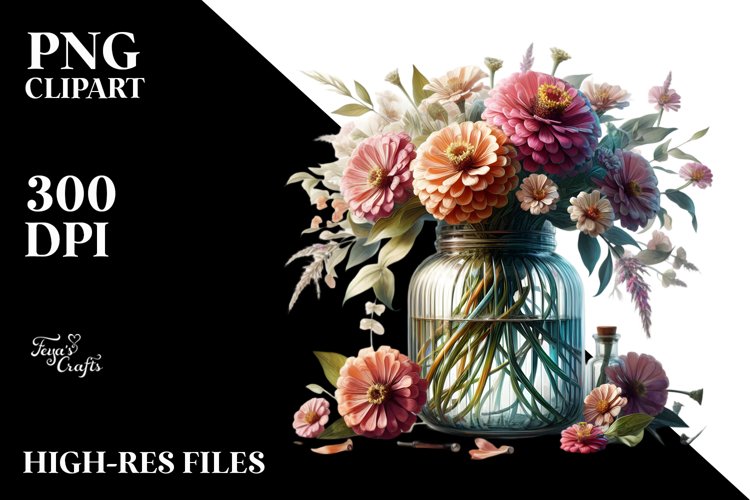 Jar Clipart Image 20