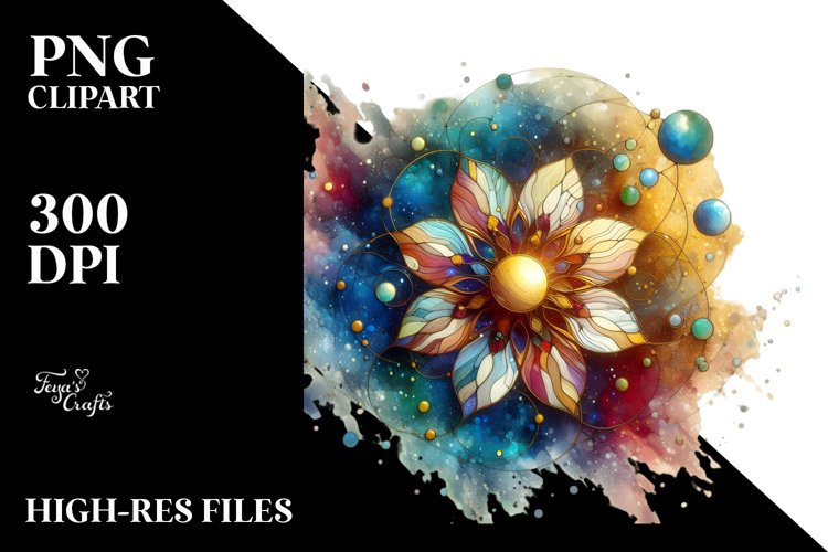 Abstract Clipart Image 2