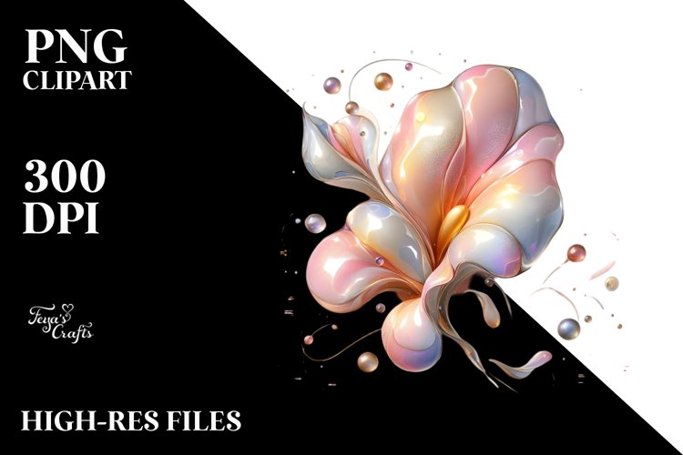 Abstract Clipart Image 7