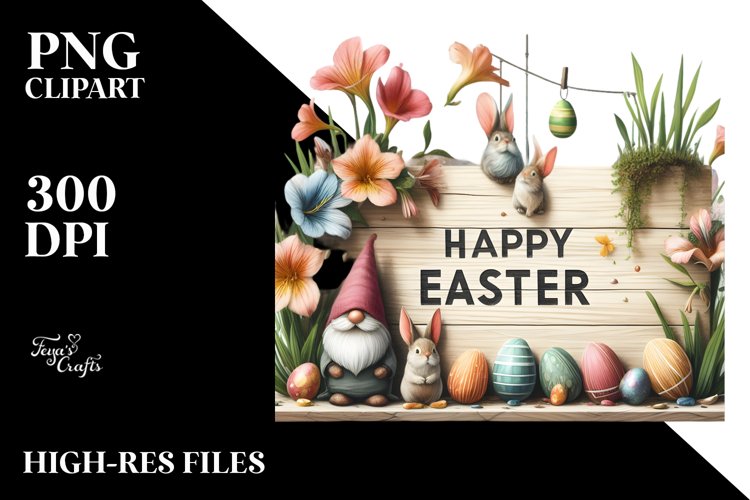 Easter Fonts Image 16