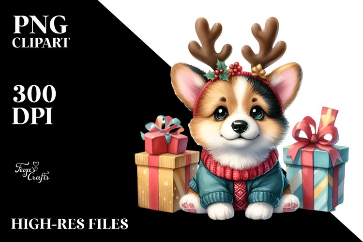 Corgi Png Image 6