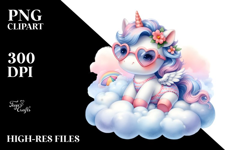 Unicorn Clipart