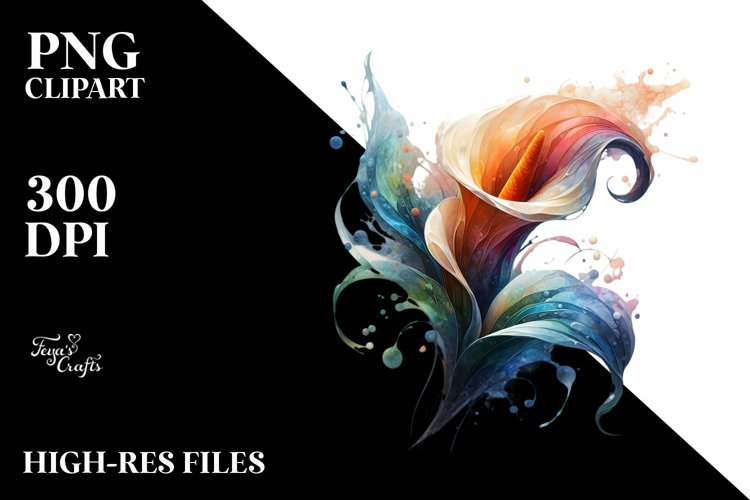 Abstract Clipart Image 20