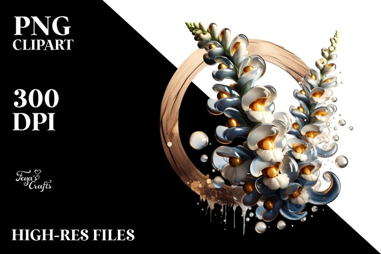 Abstract Clipart Image 3