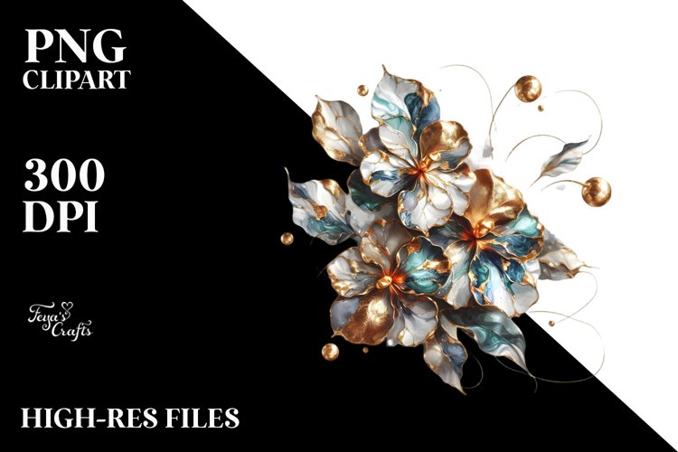 Abstract Clipart Image 6